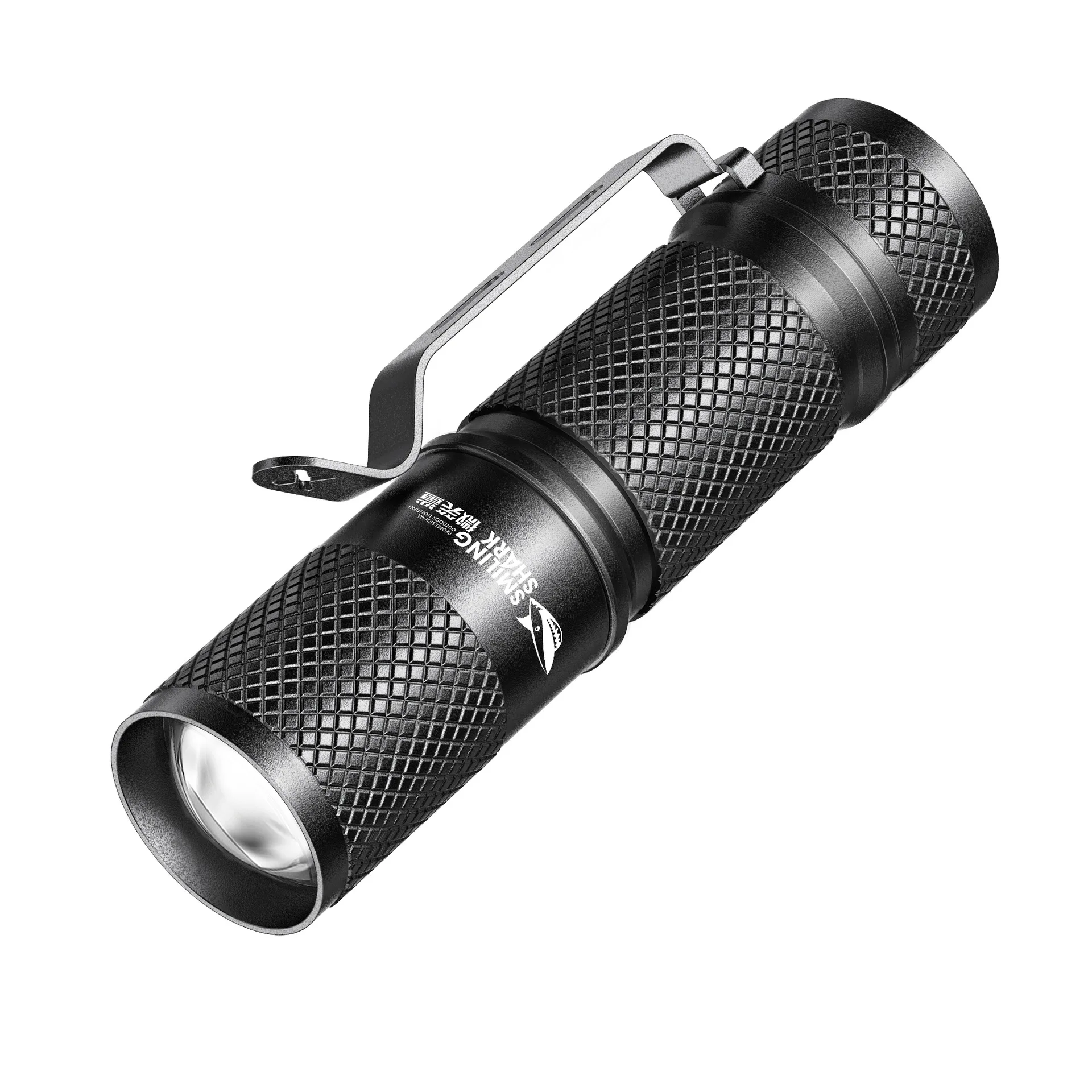 Edc Carry Clip - Nueva linterna ultrapotente LED Mini linterna