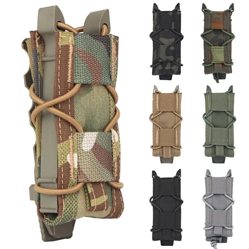 Edc Carry Kit - Bolsa para revistas de 9MM, bolsa