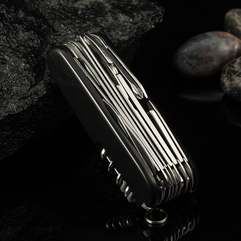 Navaja Plegable Multifuncional - Edc Carry Knife reseña y precio