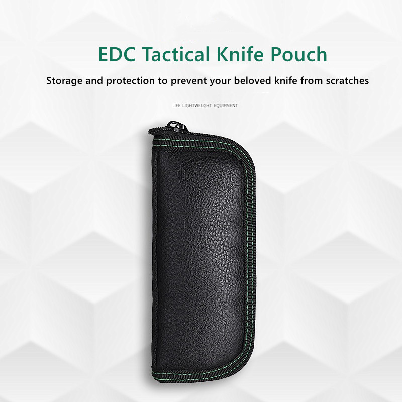 Cuchillo plegable, bolsa de cu - Edc Everyday Carry Knives reseña y precio