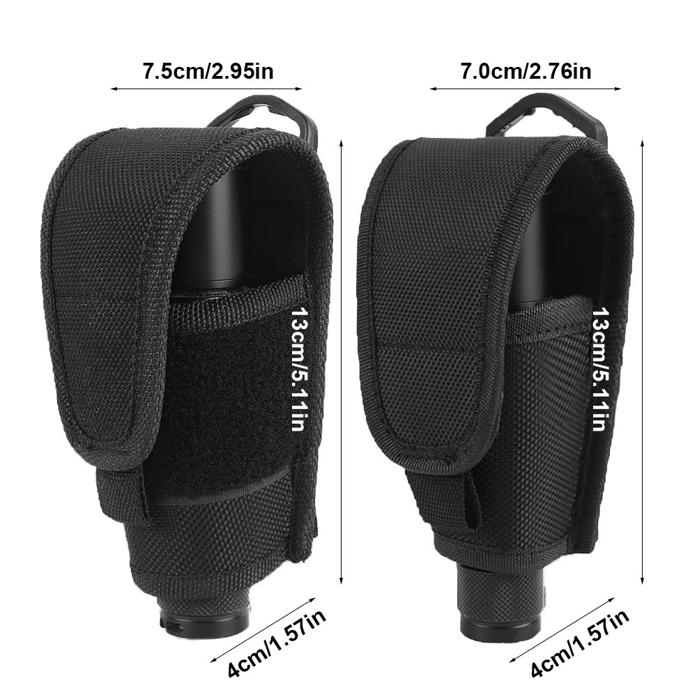 Funda táctica para linterna, f - Edc Carry Kit reseña y precio