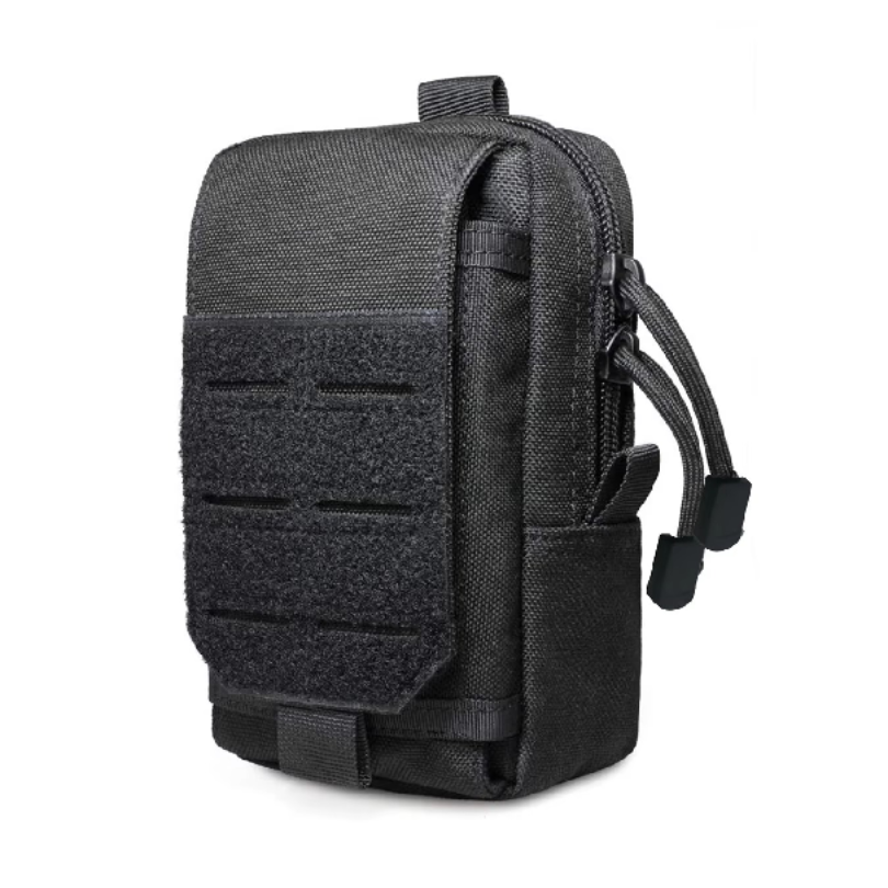 Bolsa Táctica Molle para Cintu - Edc Carry Fanny Pack reseña y precio
