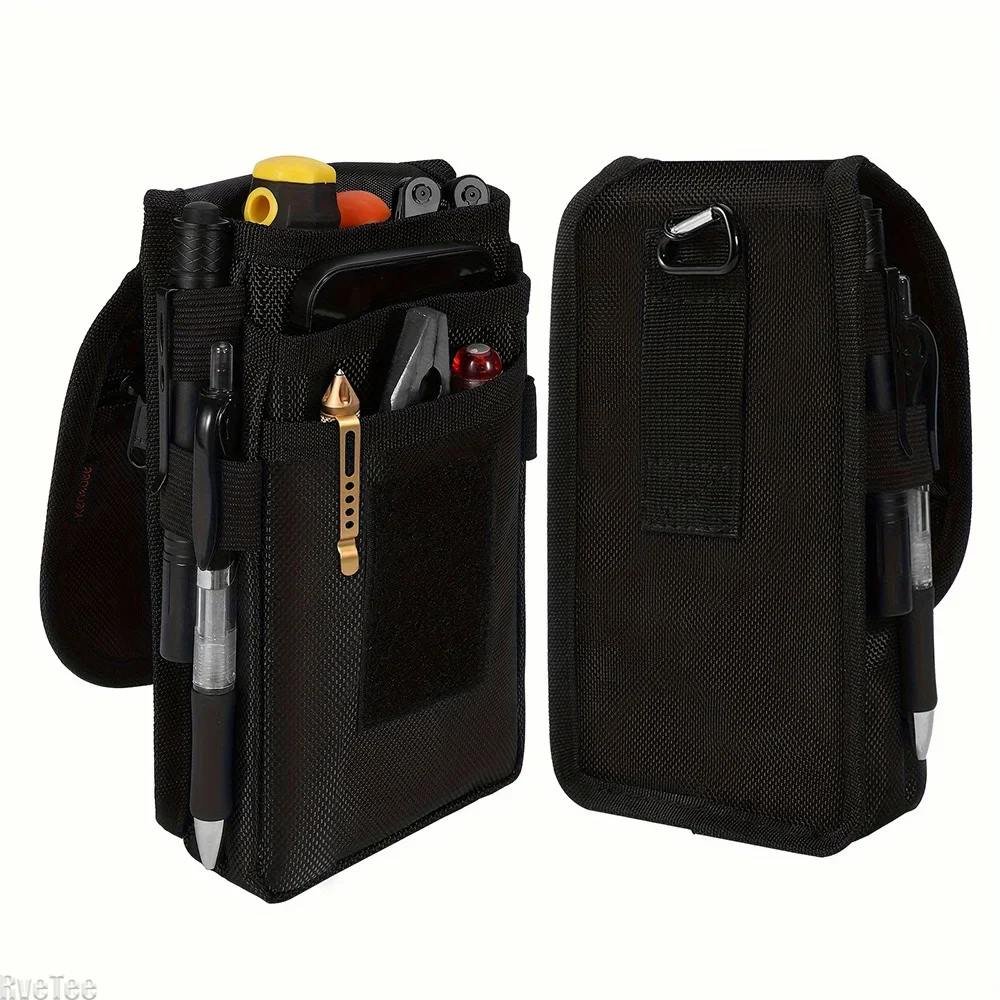 Funda táctica EDC para cinturó - Edc Carry Knife reseña y precio