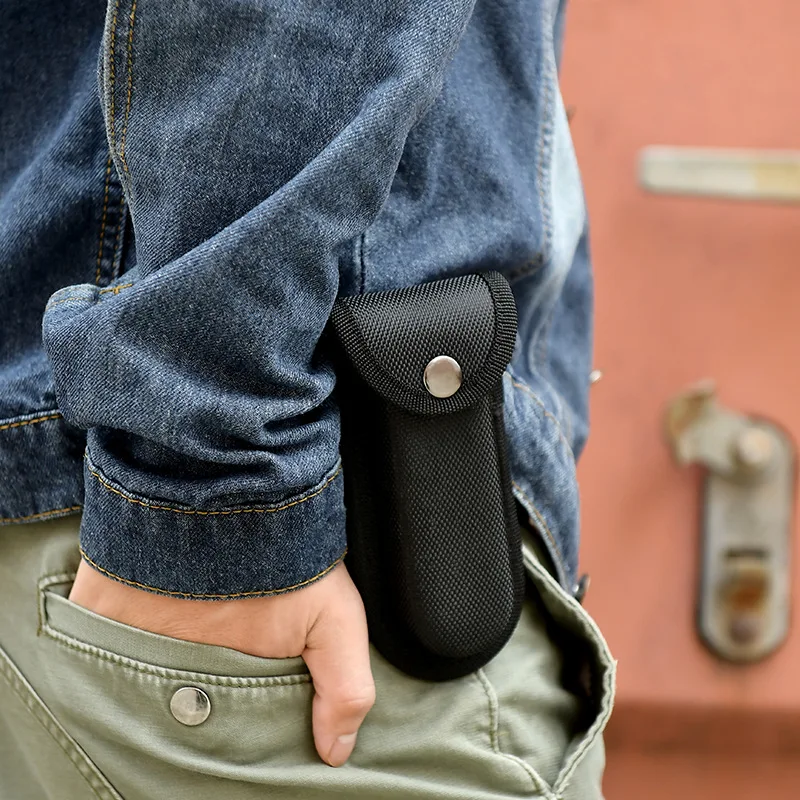 Estuche de nailon Oxford para  - Edc Carry Knife reseña y precio