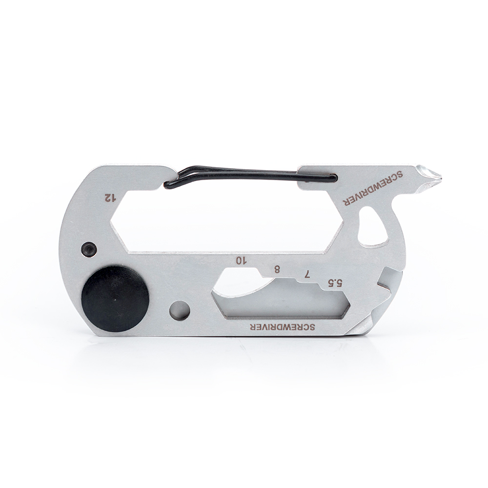 SWISS TECH 13 en 1 Mini herram - Edc Carry Knife reseña y precio