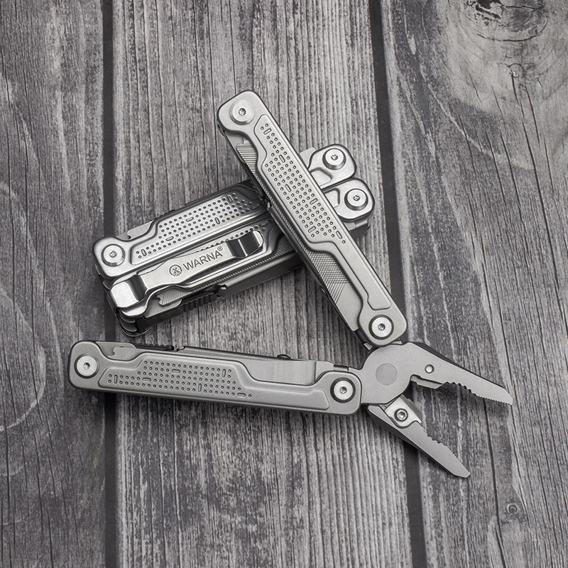 BHBT, nuevos alicates plegable - Edc Carry Knife reseña y precio