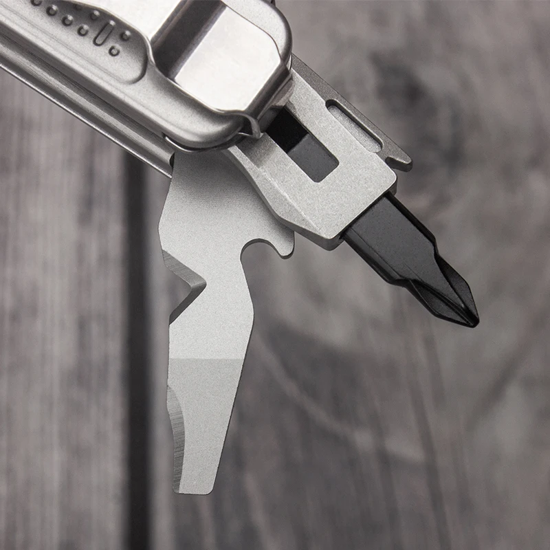 BHBT, nuevos alicates plegable - Edc Carry Knife reseña y precio