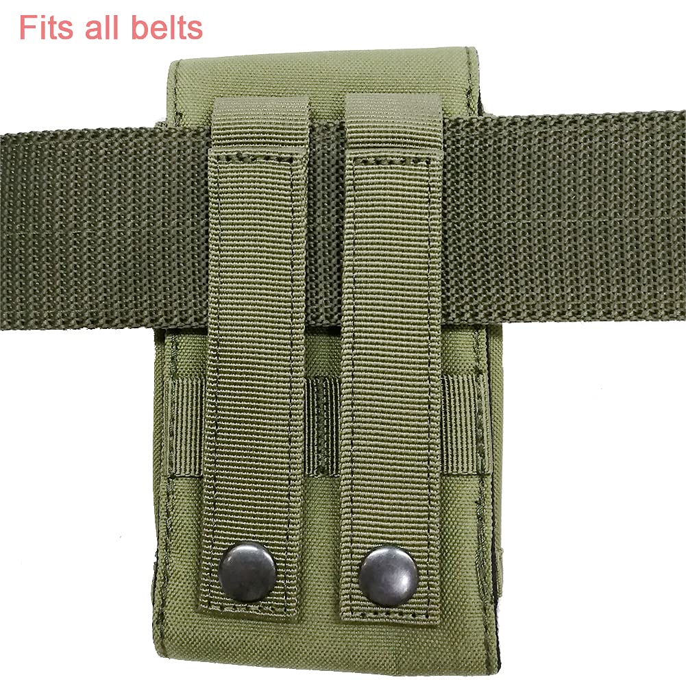 Bolsa táctica EDC, bolsa para  - Edc Carry Fanny Pack reseña y precio