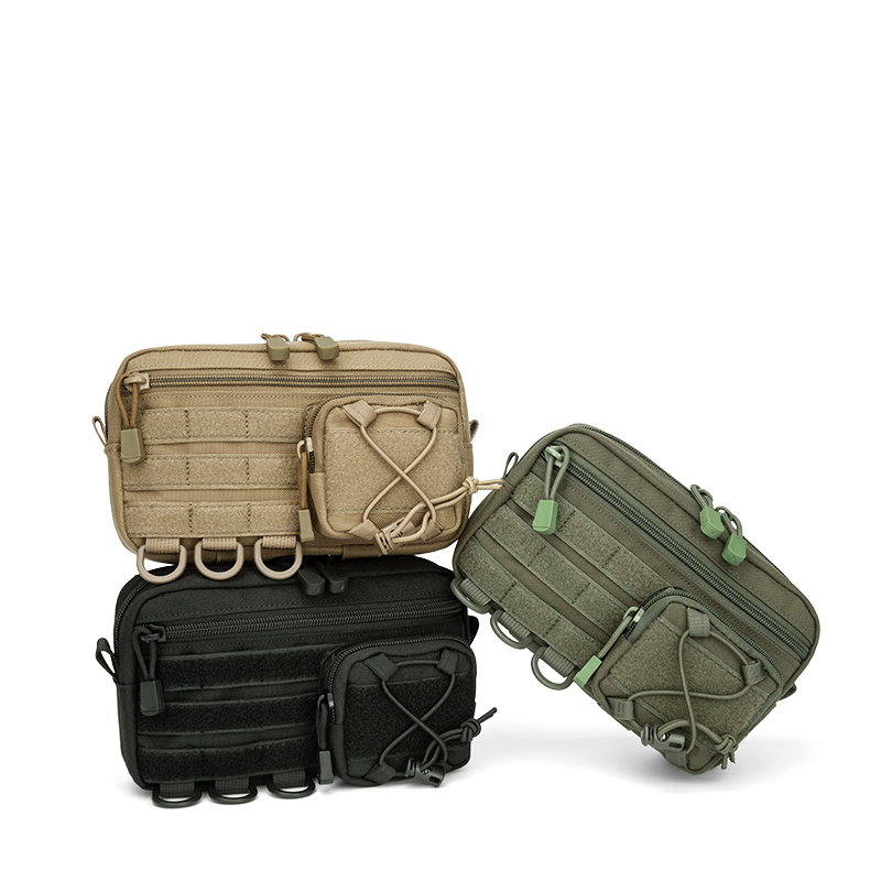 Bolsa Organizadora Molle EDC 1 - Edc Carry Fanny Pack reseña y precio
